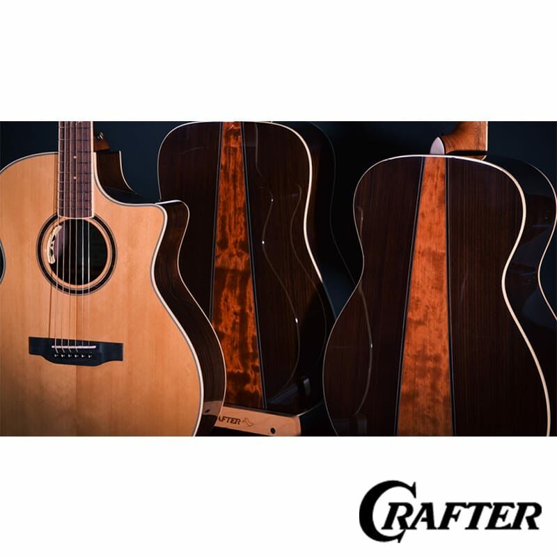 Crafter Sungeum G-50th ce VVS 木吉他 公司貨【宛伶樂器】