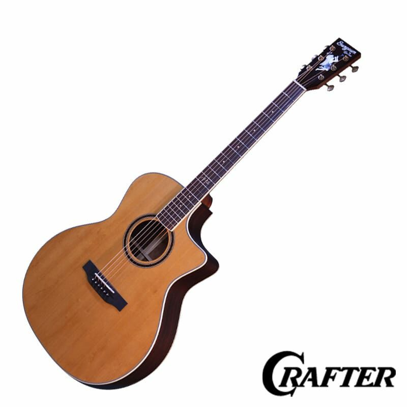 Crafter Sungeum G-50th ce VVS 木吉他 公司貨【宛伶樂器】