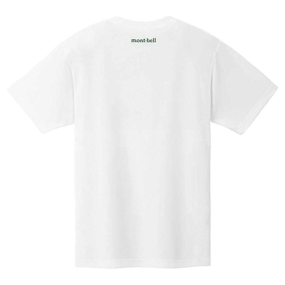 montbell: Wickron T Taishouike