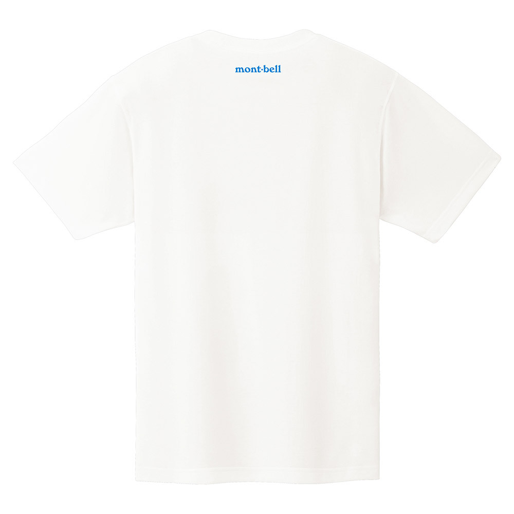 montbell: Wickron T Taishouike