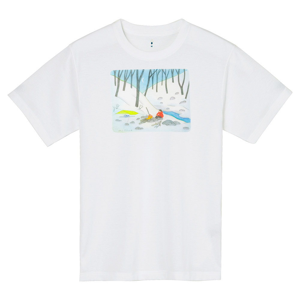 montbell: Wickron T Taishouike