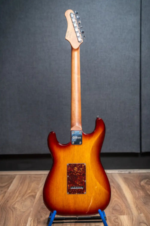 Crafter Crema S VVS TPB ST 電吉他 公司貨【宛伶樂器】