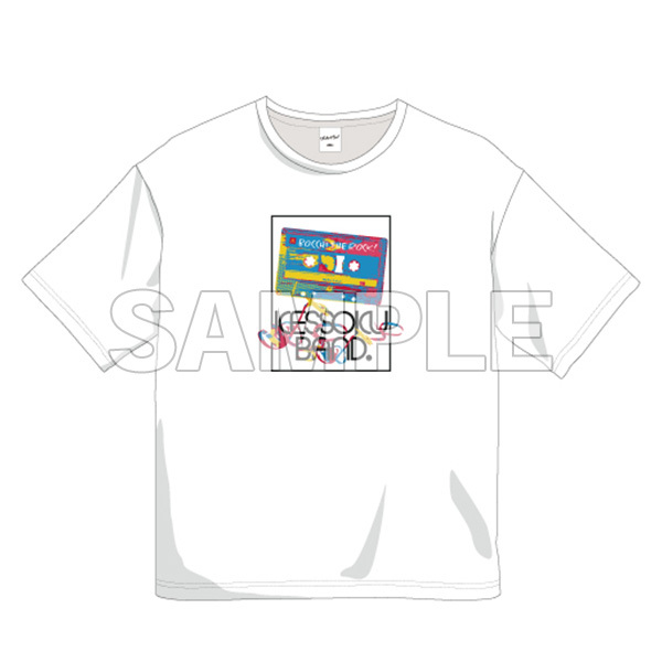 「ACG.GO」「預購」孤獨搖滾 BIG剪影 T-shirt