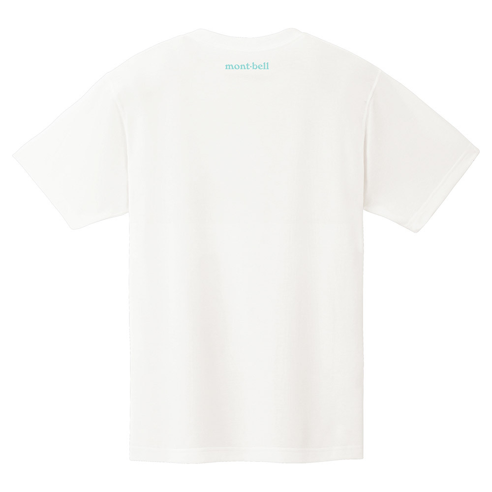 montbell: Wickron T Sea of Clouds