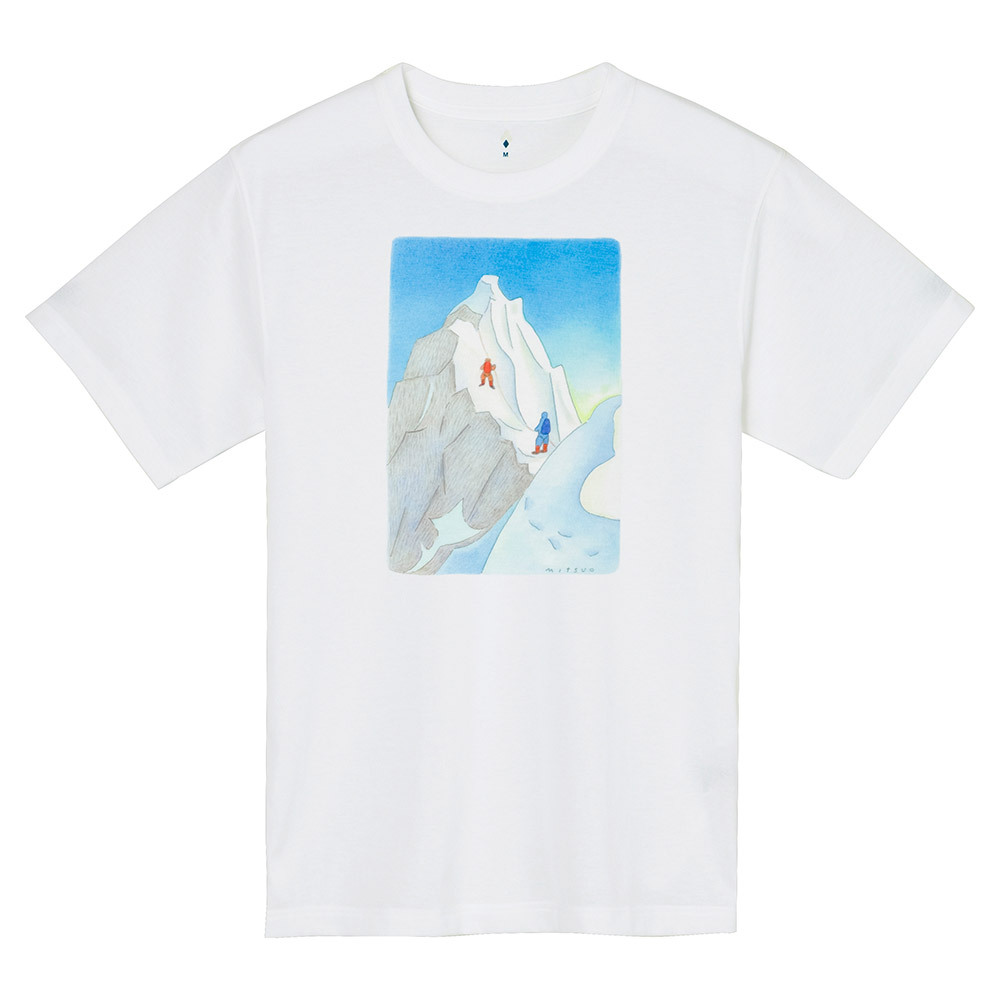 montbell: Wickron T Winter Mountaineering