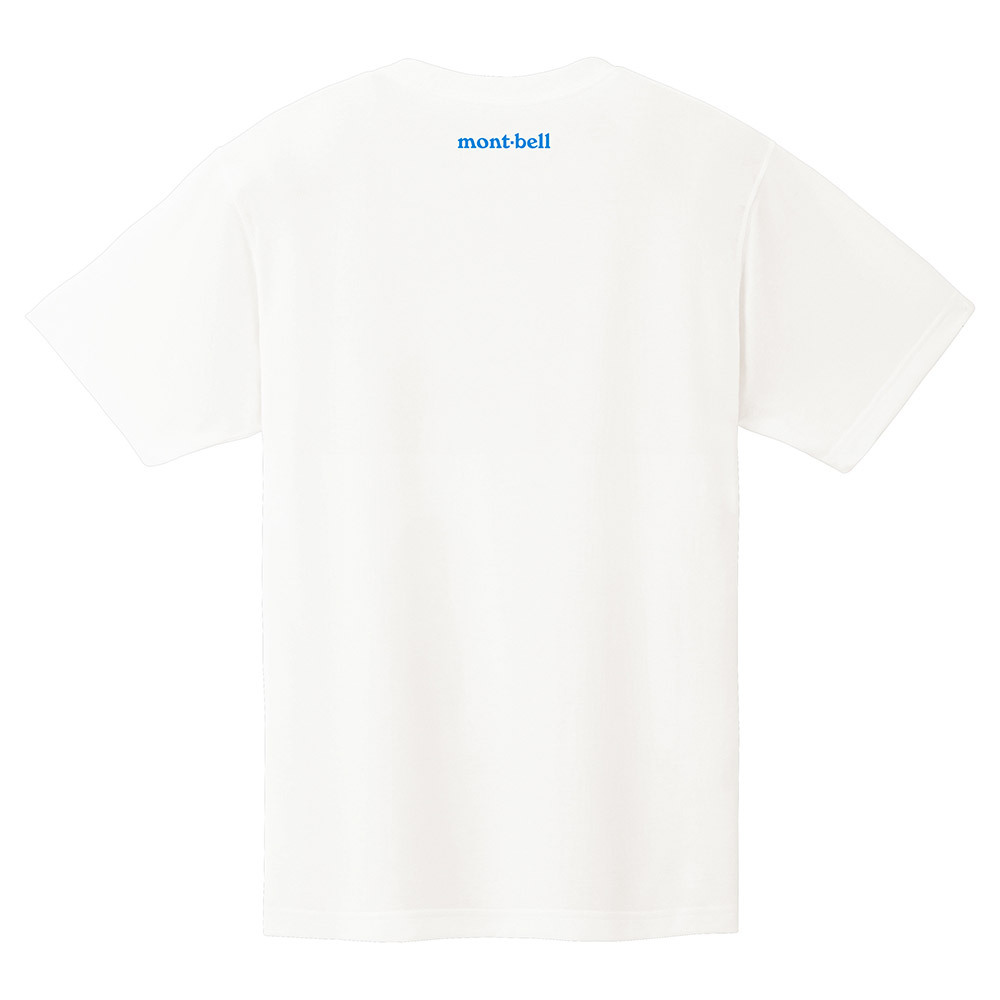 montbell: Wickron T Winter Mountaineering