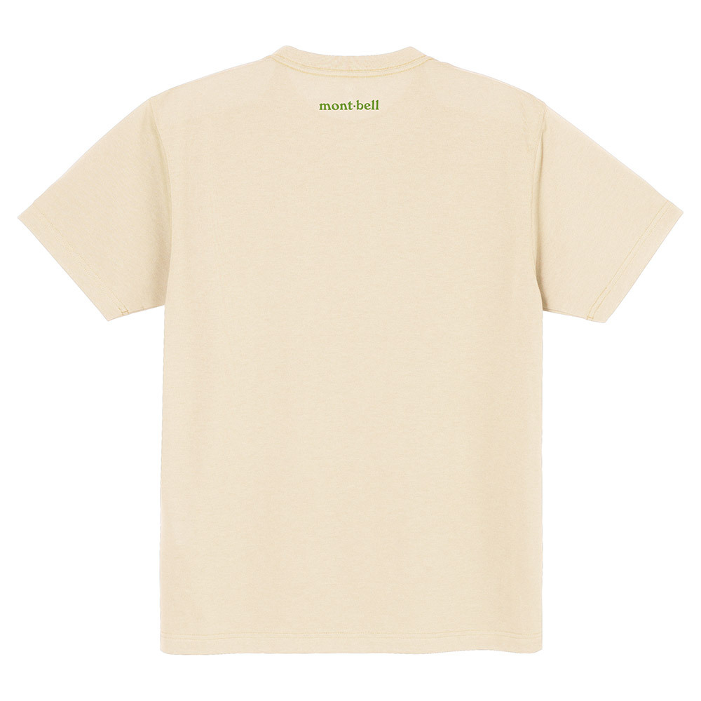 montbell: Wickron T Yakushima