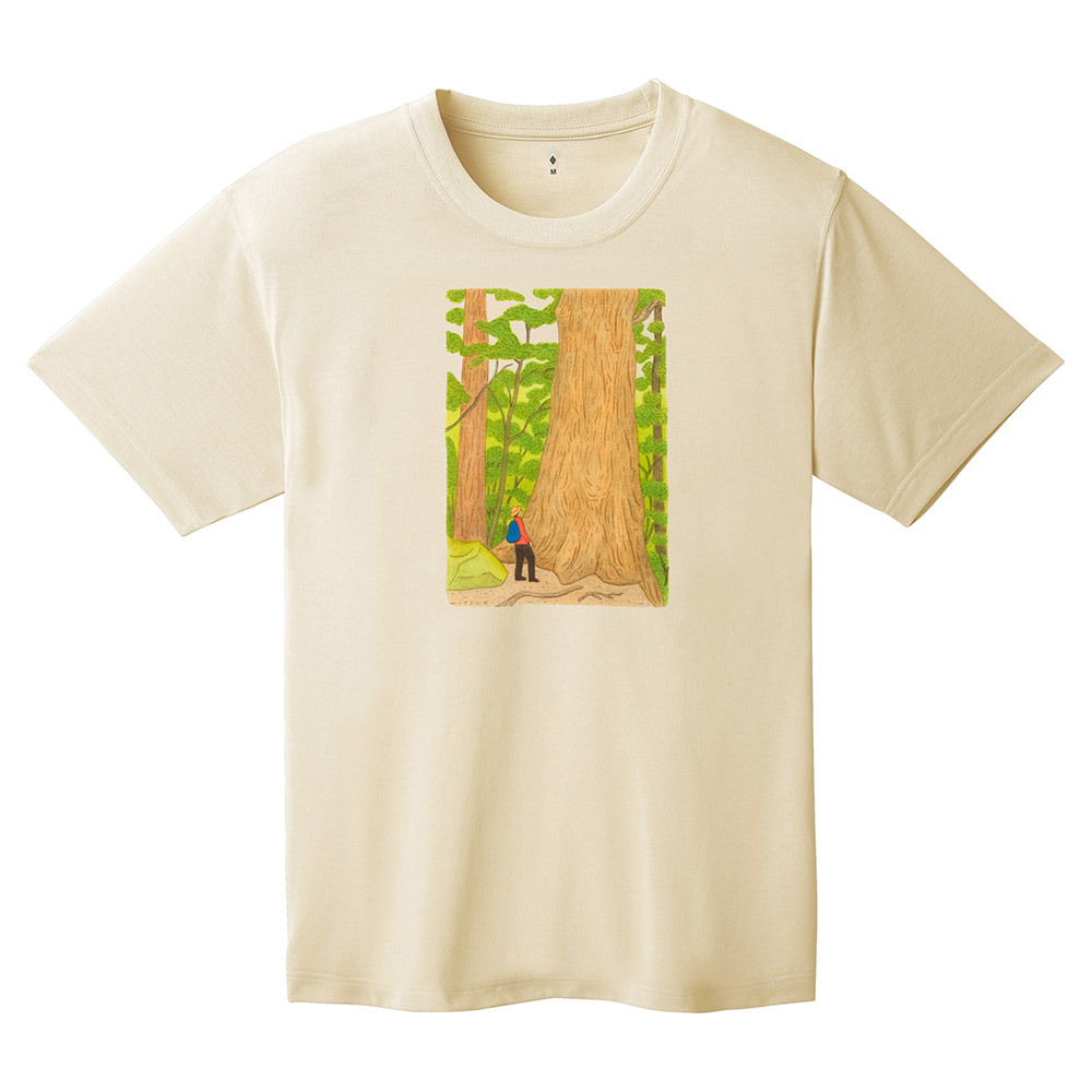 montbell: Wickron T Yakushima