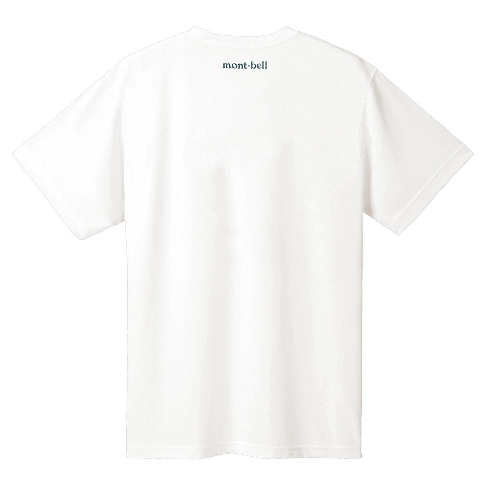 montbell: Wickron T Tsurugisan No Asa