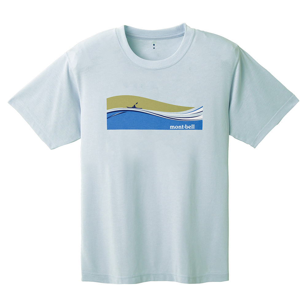 montbell: Wickron T Sea Kayak