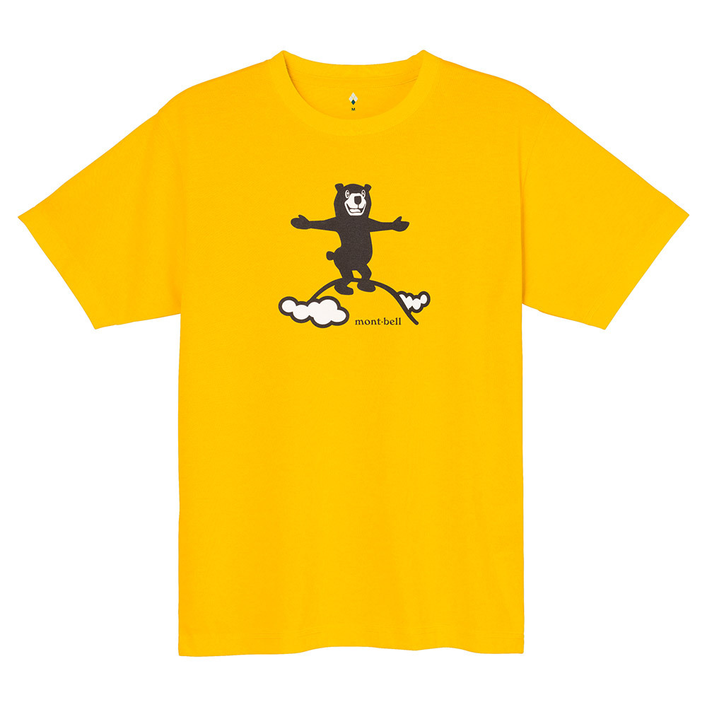 montbell: Wickron T Summit