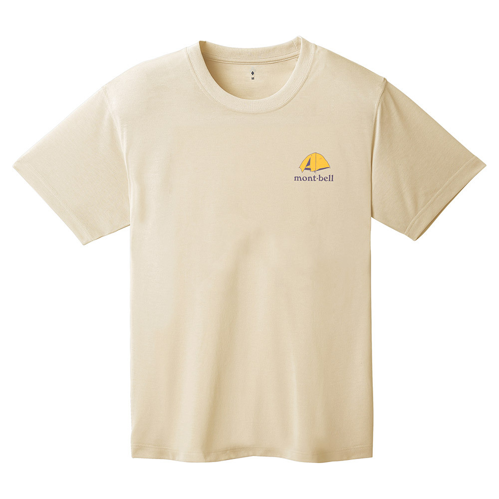 montbell: Wickron T Before Sunrise