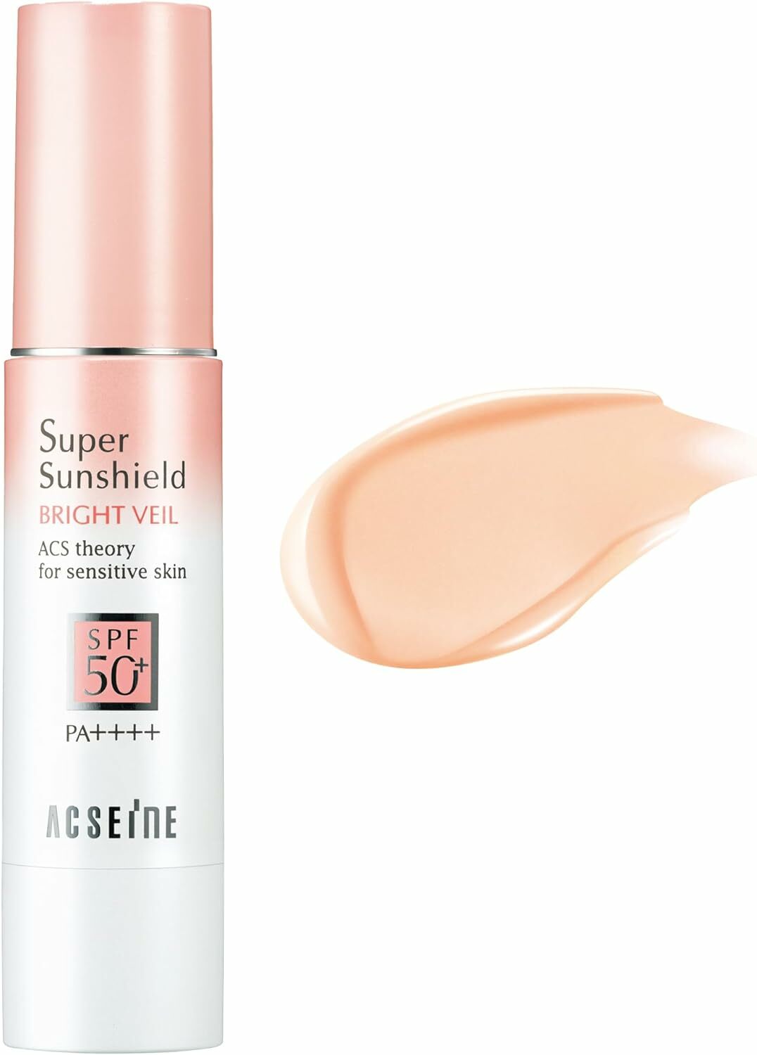ACSEINE Super Sunshield EX SPF50+・PA++++敏感肌用防曬 22g