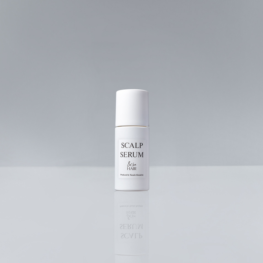 河北裕介 &be Scalp Serum 60ml