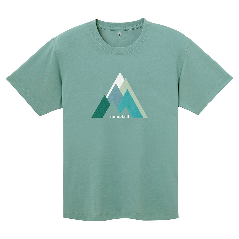 montbell: Wickron T Peaks