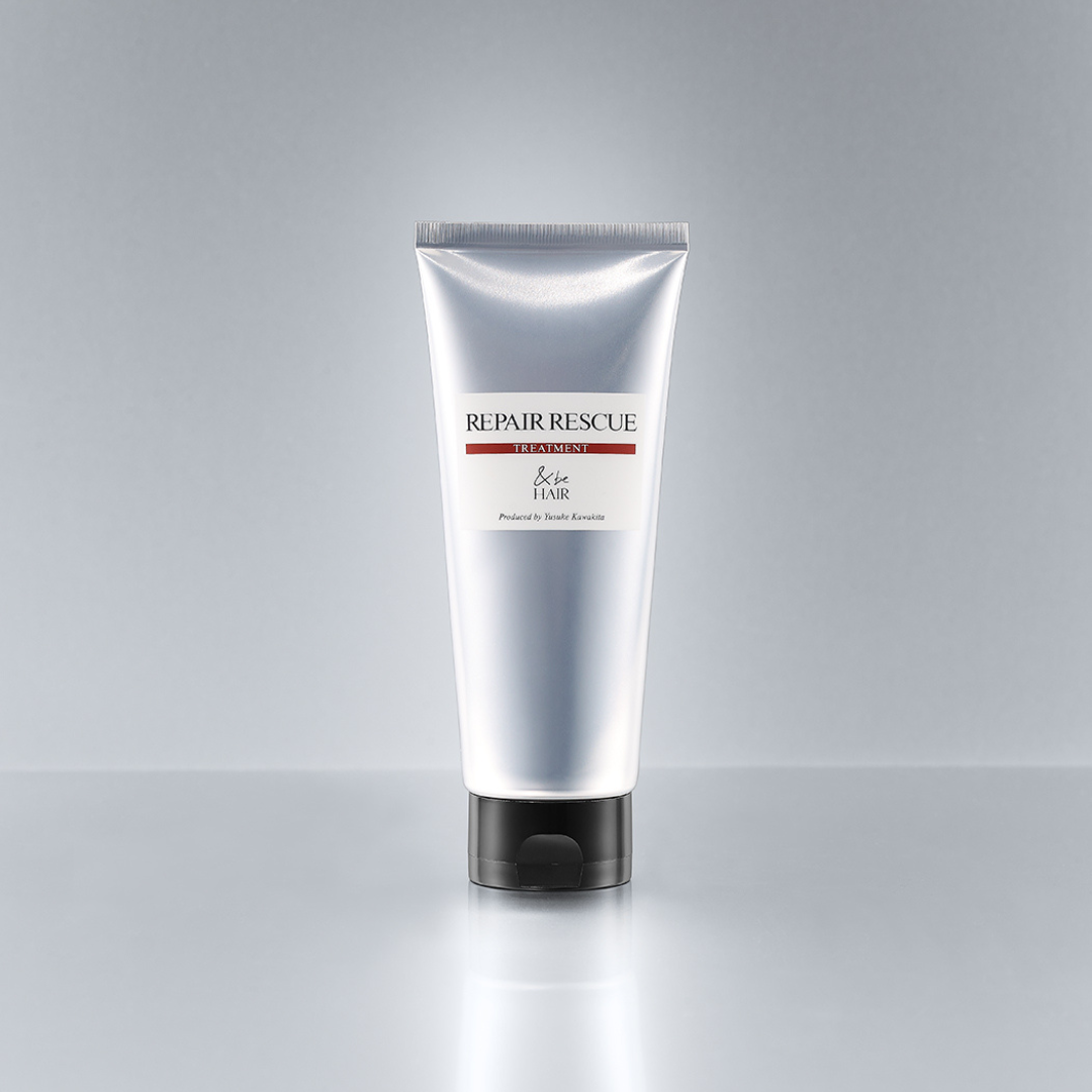 河北裕介 &be Repair Rescue Treatment 200g