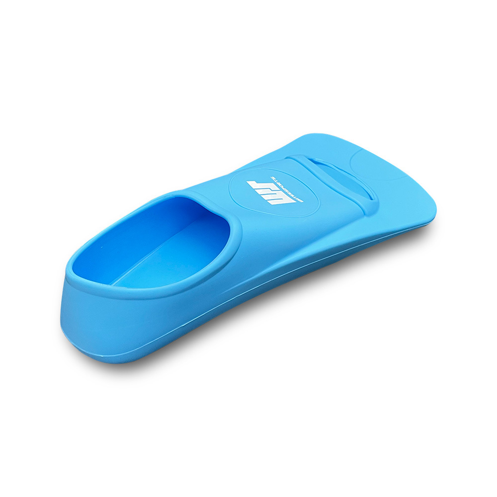 基礎訓練短蛙鞋 - 藍