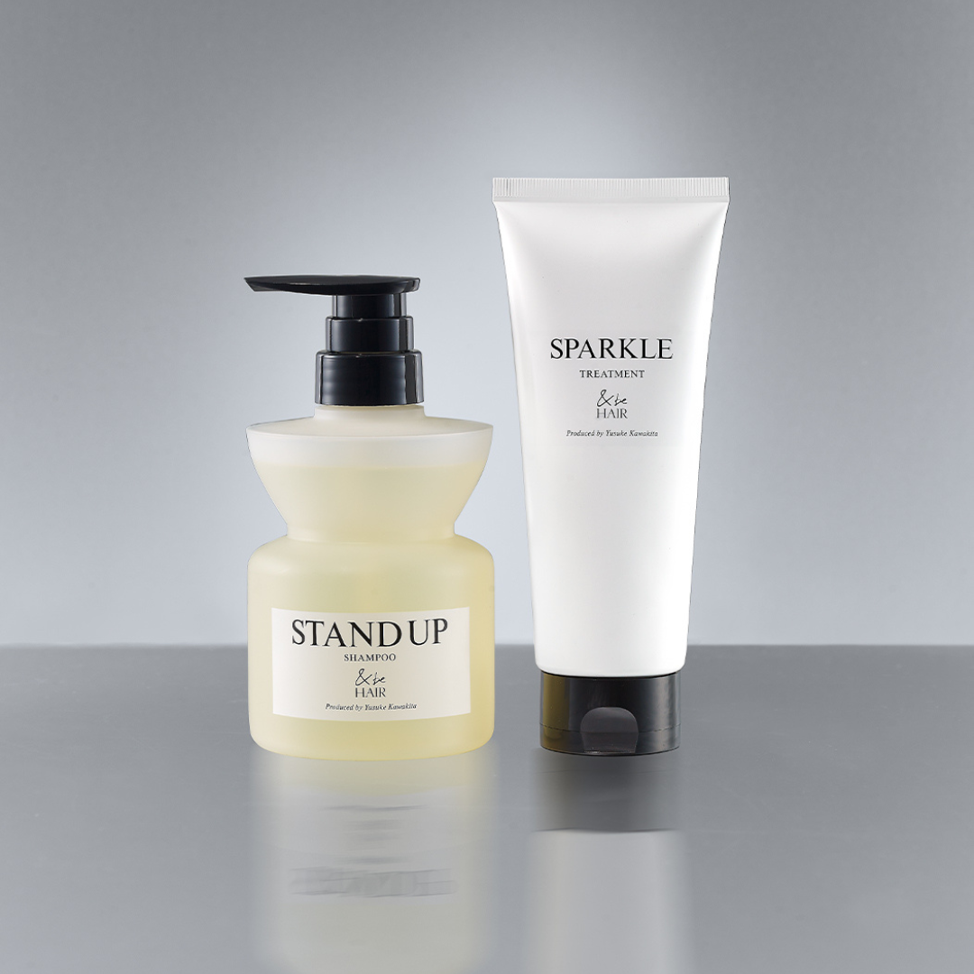 河北裕介 &be Sparkle Treatment 200g