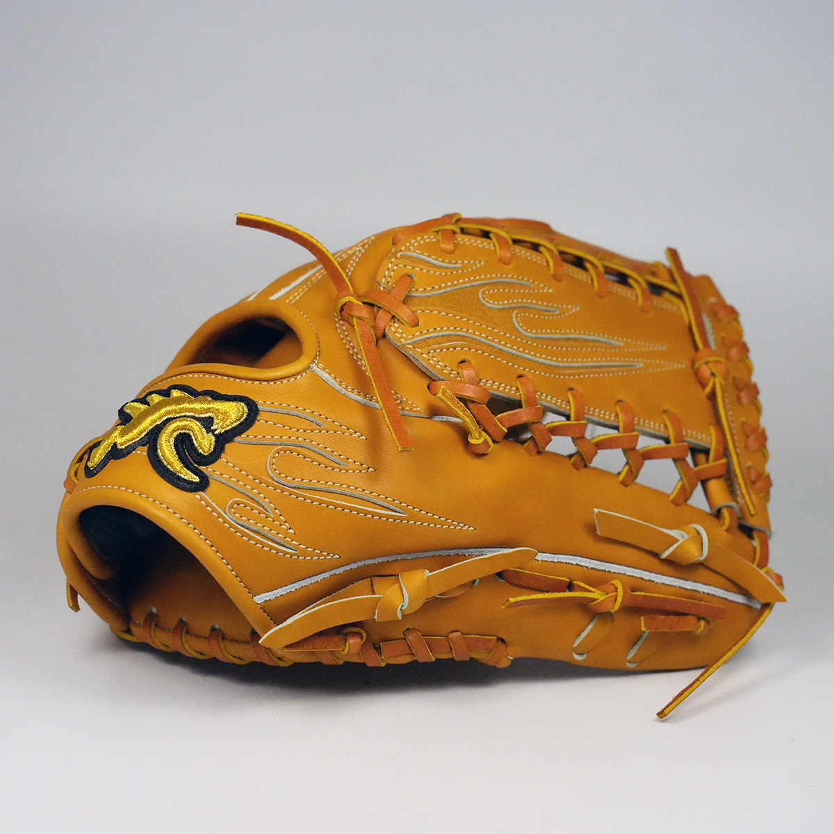日本製GLOVE STUDIO RYU 龍701 硬式外野手套