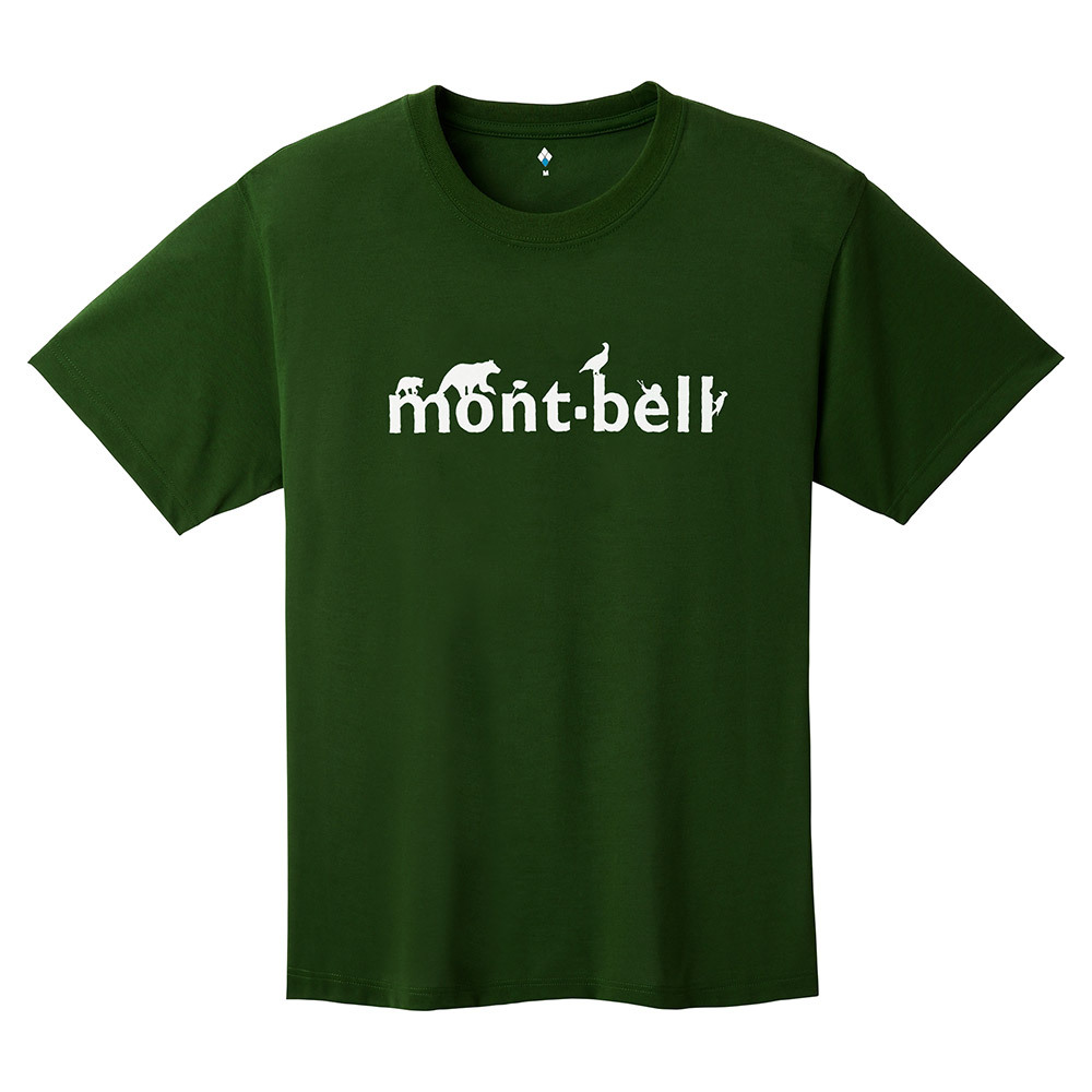 montbell: Wickron T mont-bell