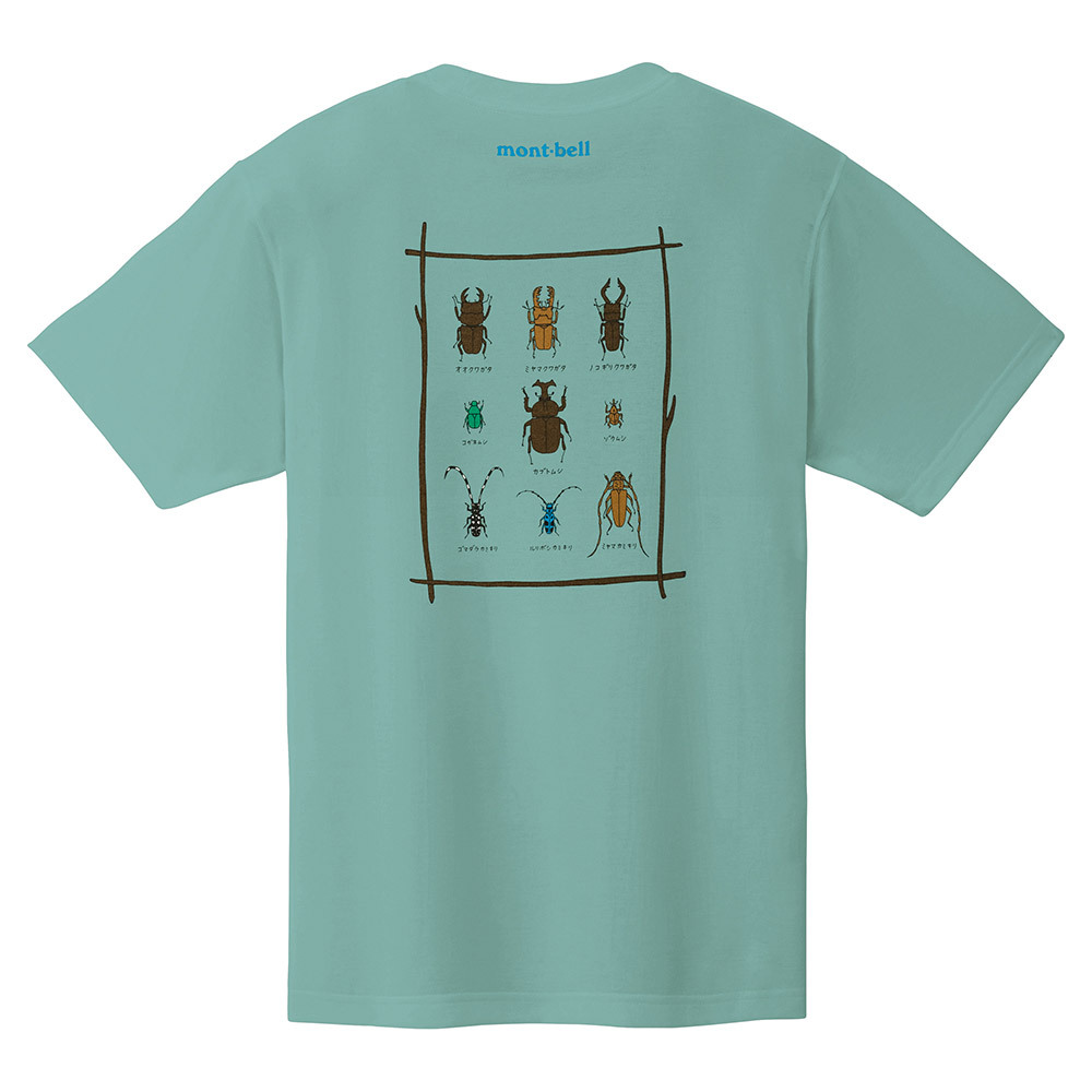 montbell: Wickron T Beatles