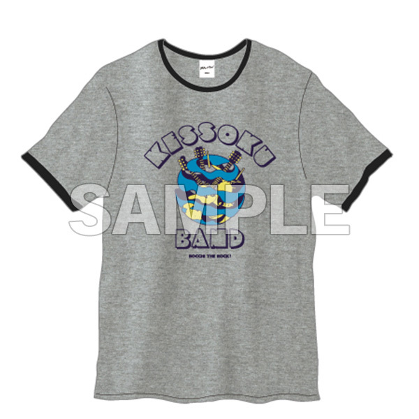 「ACG.GO」「預購」孤獨搖滾 Ringer T-shirt