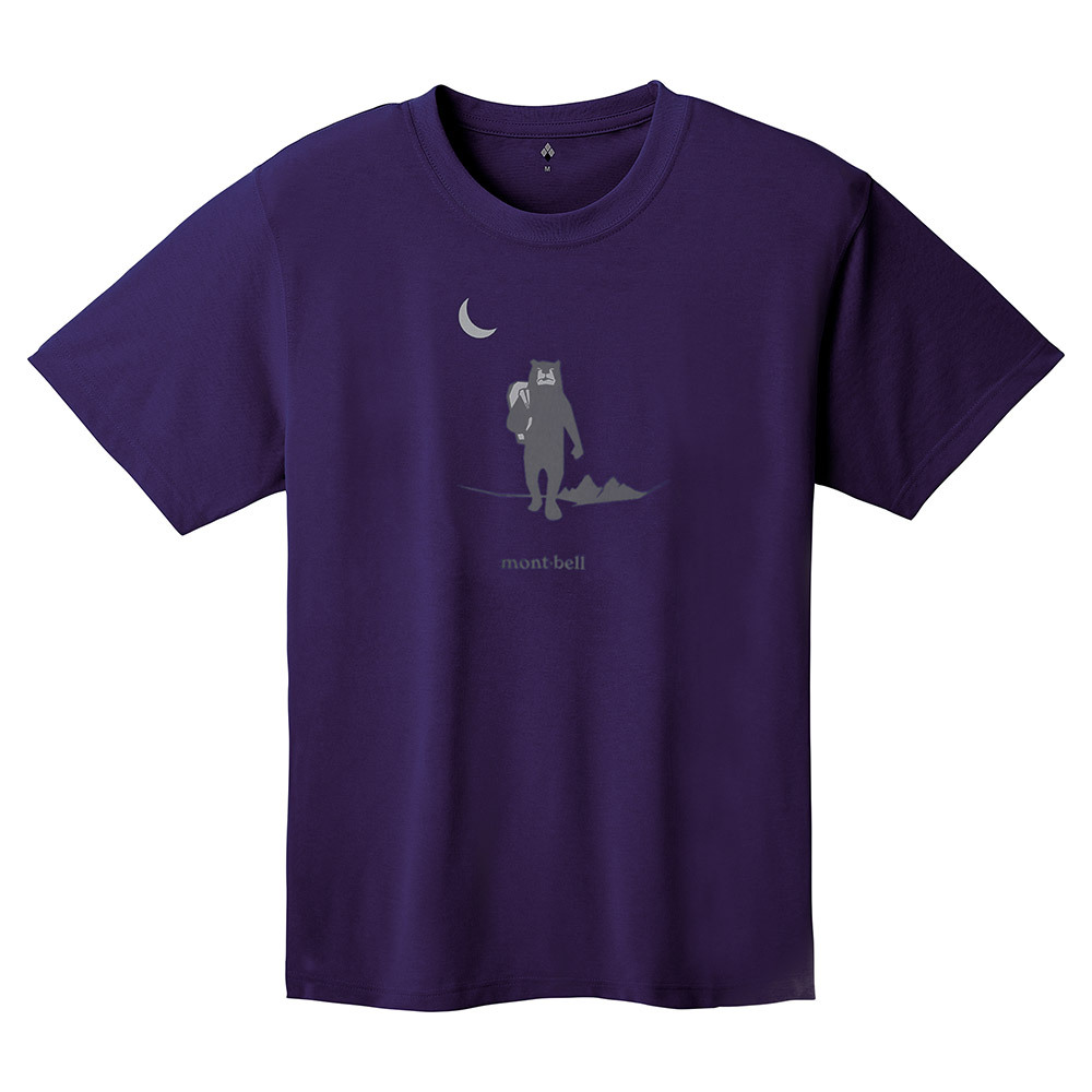 montbell: Wickron T Moonlight