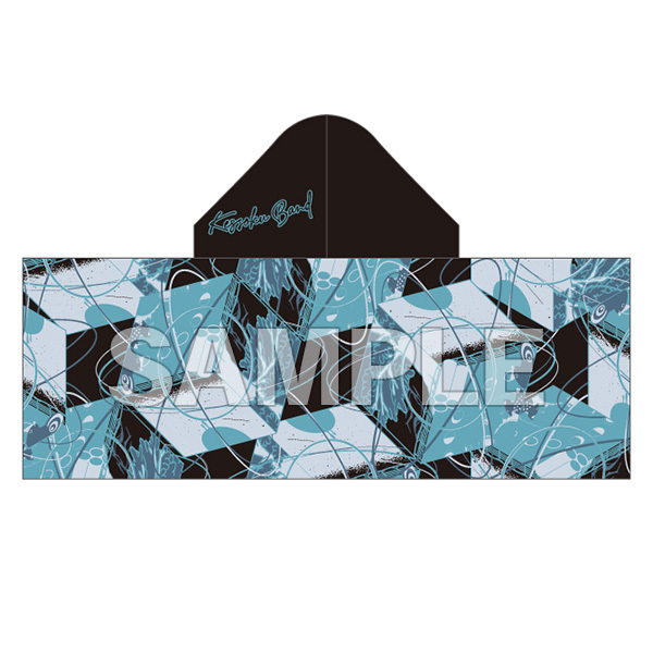 「ACG.GO」「預購」孤獨搖滾 連帽毛巾