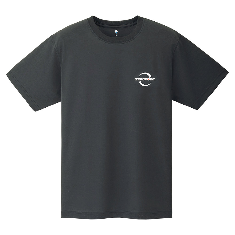 montbell: Wickron T ZERO POINT Logo