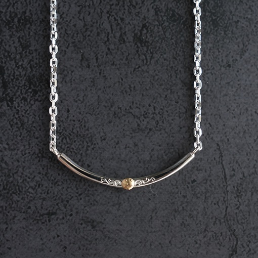 Hope Earth T-3 necklace