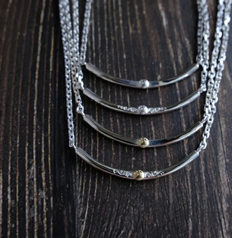 Hope Earth T-3 necklace