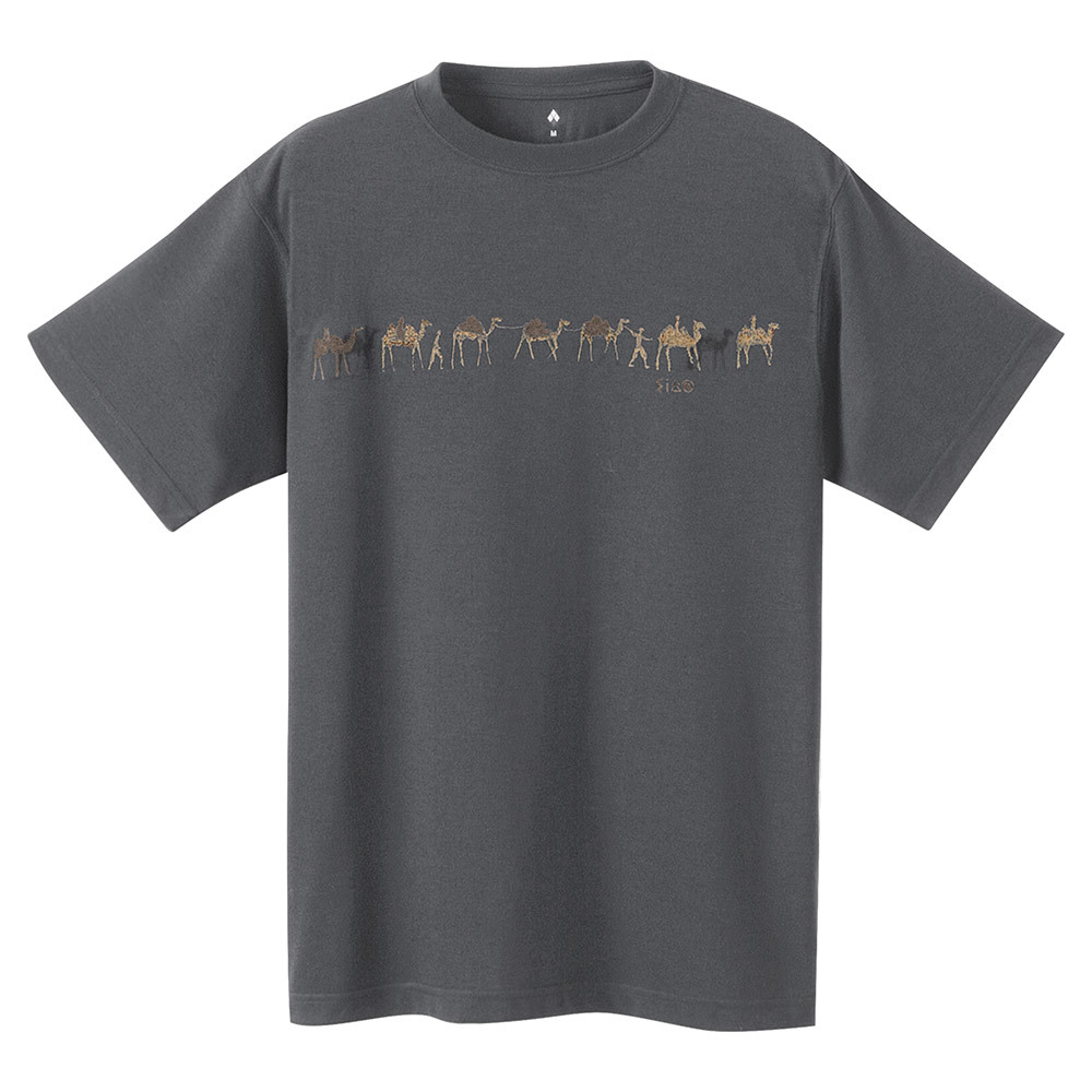 montbell: Wickron T Tabi No Tojou