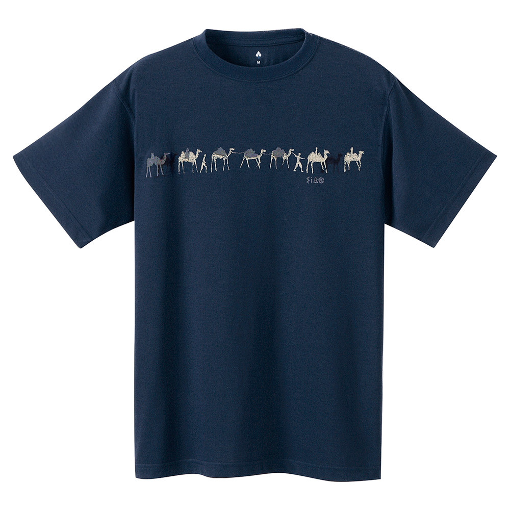 montbell: Wickron T Tabi No Tojou