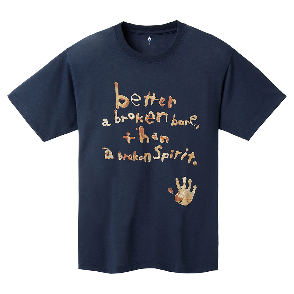 montbell: Wickron T Playing in the Mud