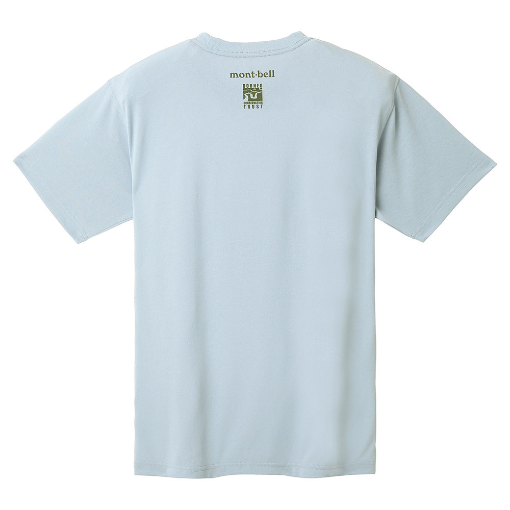 montbell: Wickron T BCTJ Borneo Orangutan