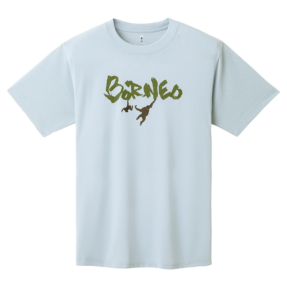 montbell: Wickron T BCTJ Borneo Orangutan