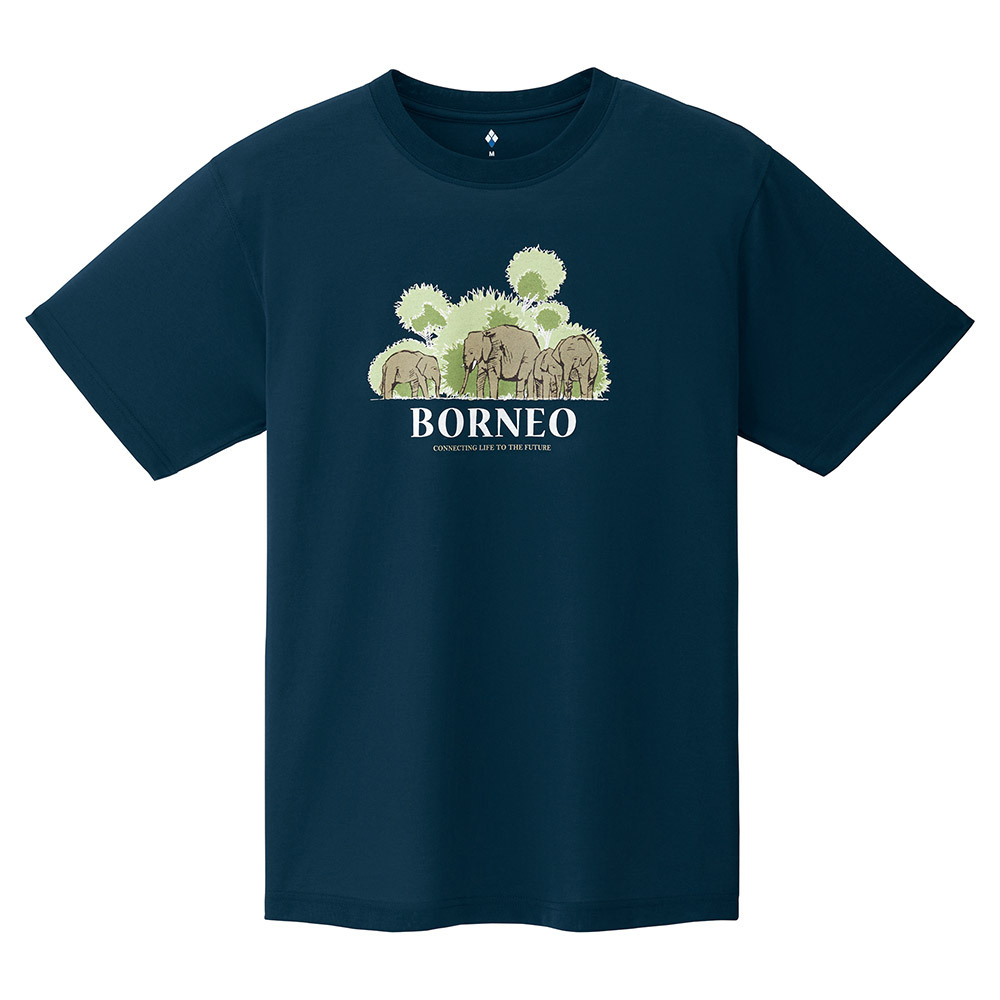 montbell: Wickron T BCTJ Borneo Elephant