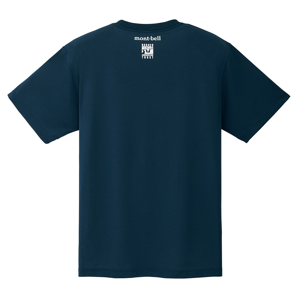 montbell: Wickron T BCTJ Borneo Elephant