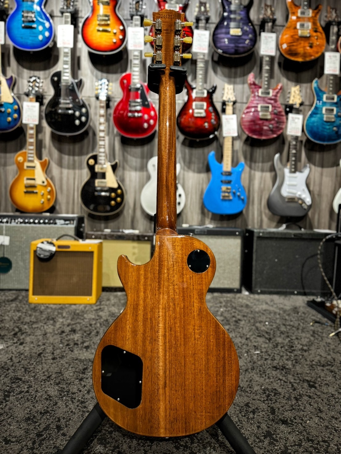 Gibson Limited-Edition Standard 50's LB 電吉他 公司貨【宛伶樂器】