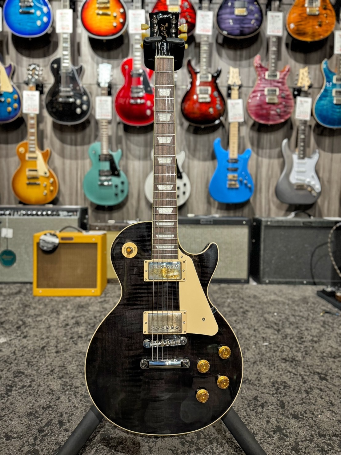 Gibson Limited-Edition Standard 50's TBK 電吉他 公司貨【宛伶樂器】