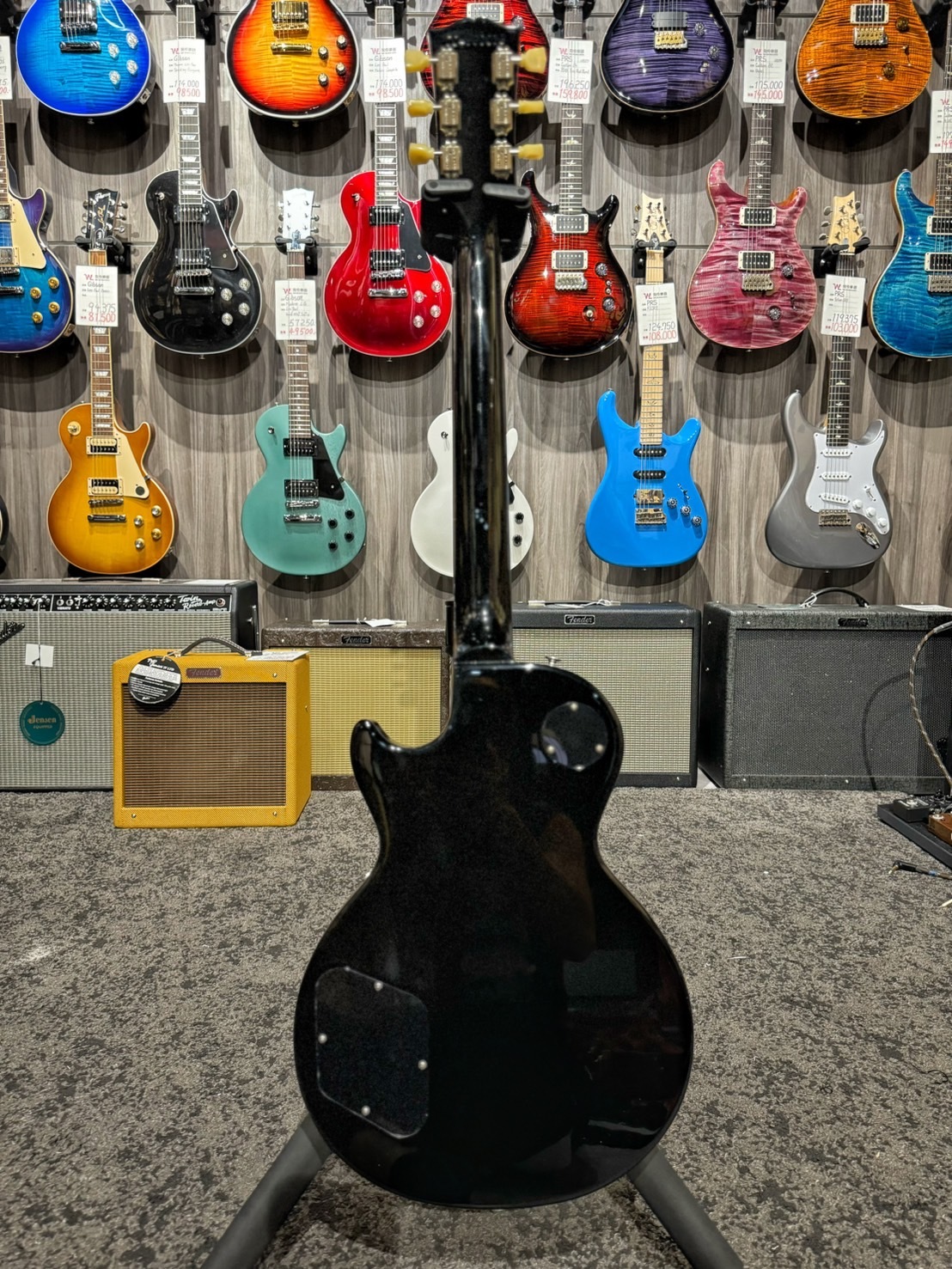 Gibson Limited-Edition Standard 50's TBK 電吉他 公司貨【宛伶樂器】