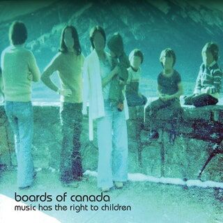 Boards Of Canada《Music Has The Right To Children》（2LP）