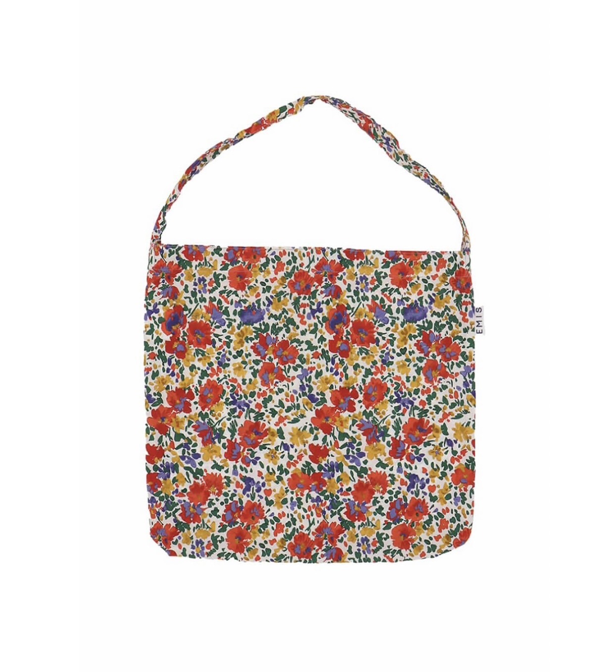 現貨┃emis PAINTING FLOWER ECO BAG 帆布袋