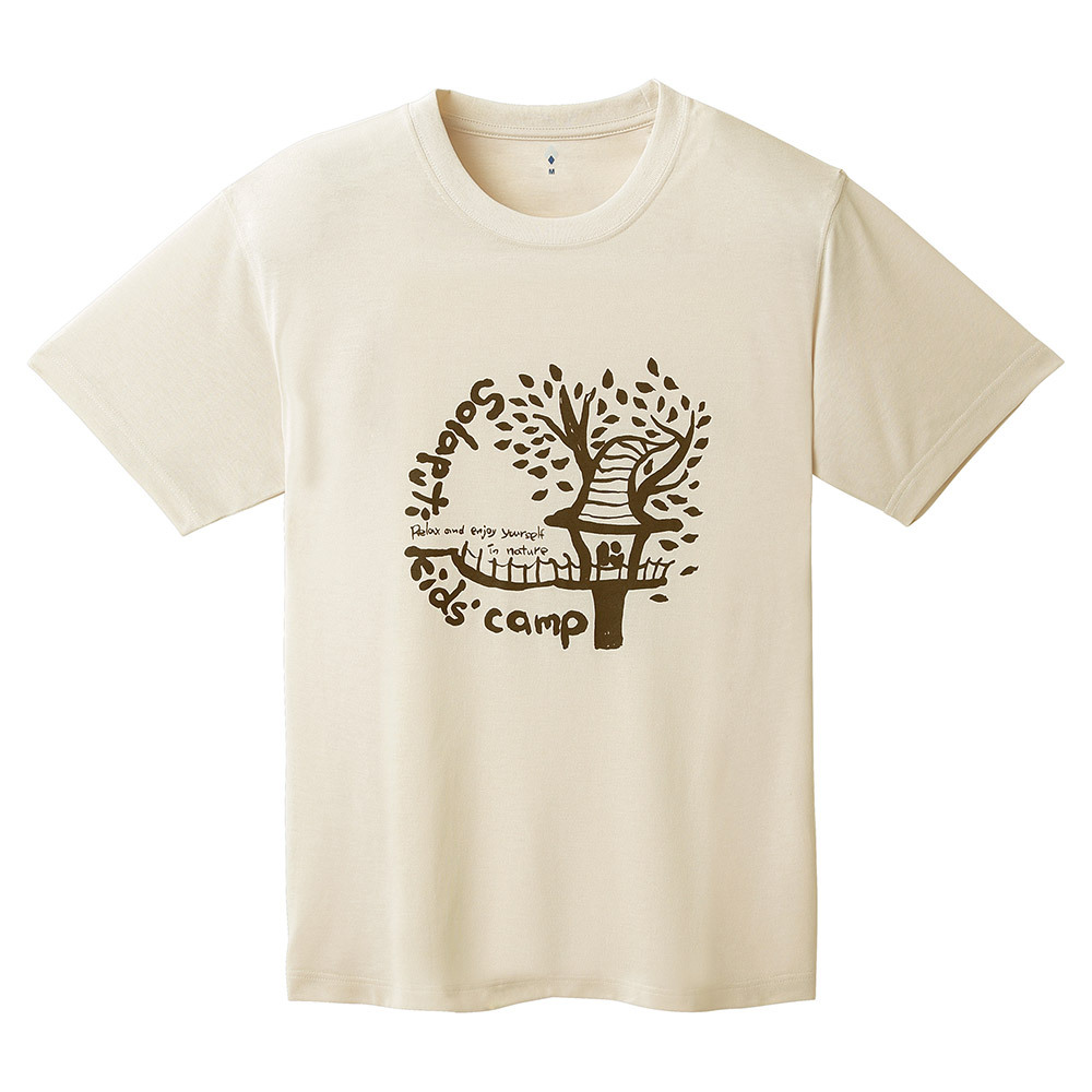 montbell: Wickron T Camping For Kids : Supports children