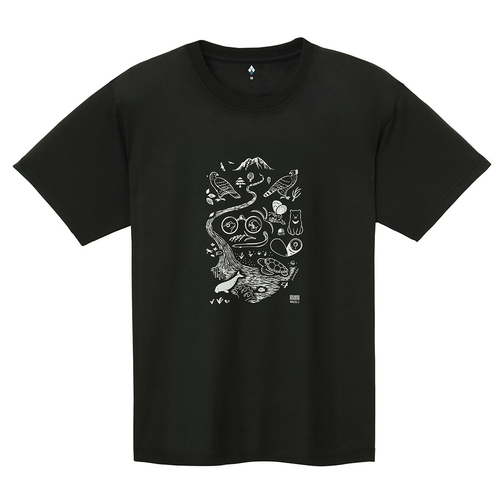 montbell: Wickron T NACS-J #2