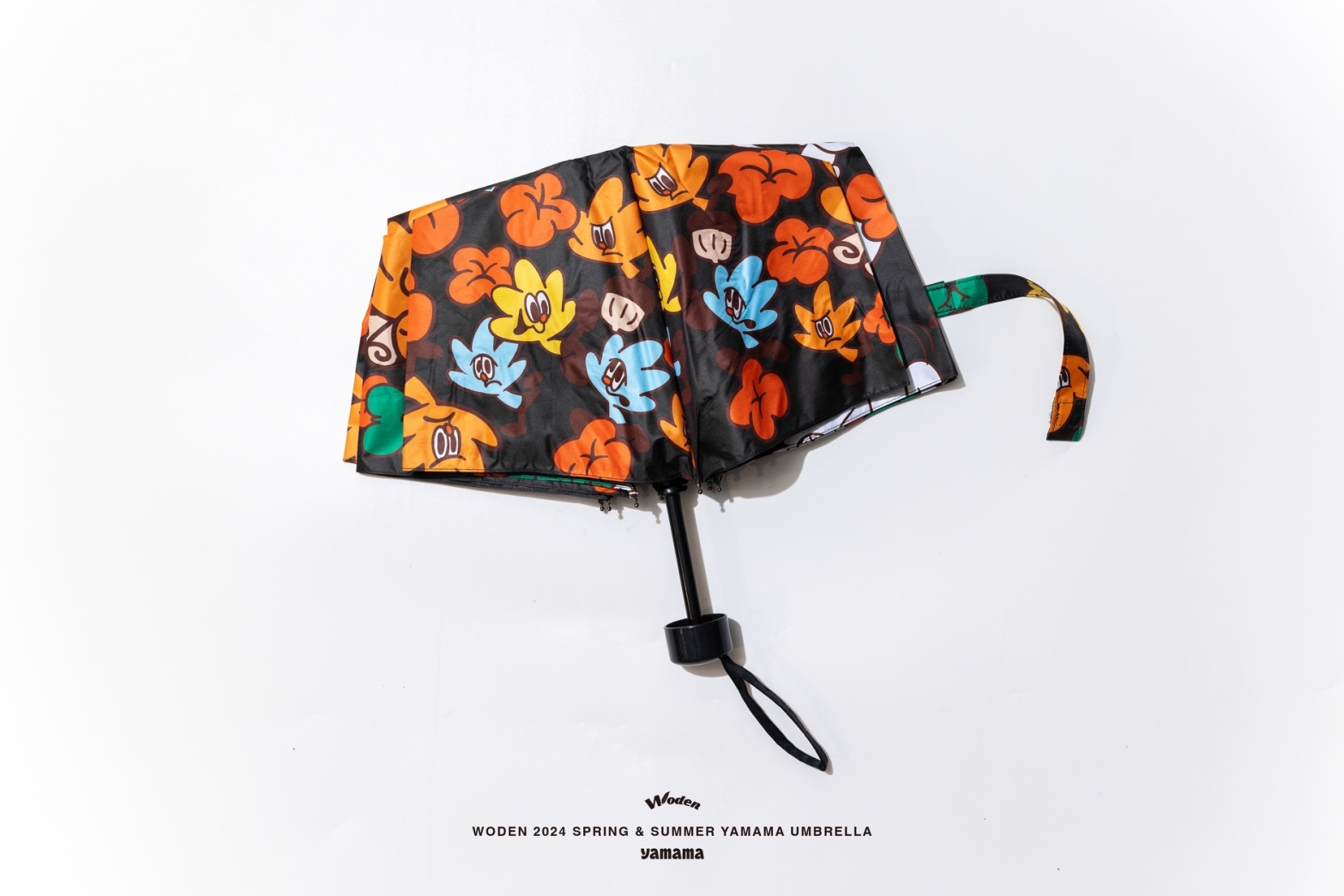 WODEN / YAMAMA 2024 Spring & Summer 019 Umbrella