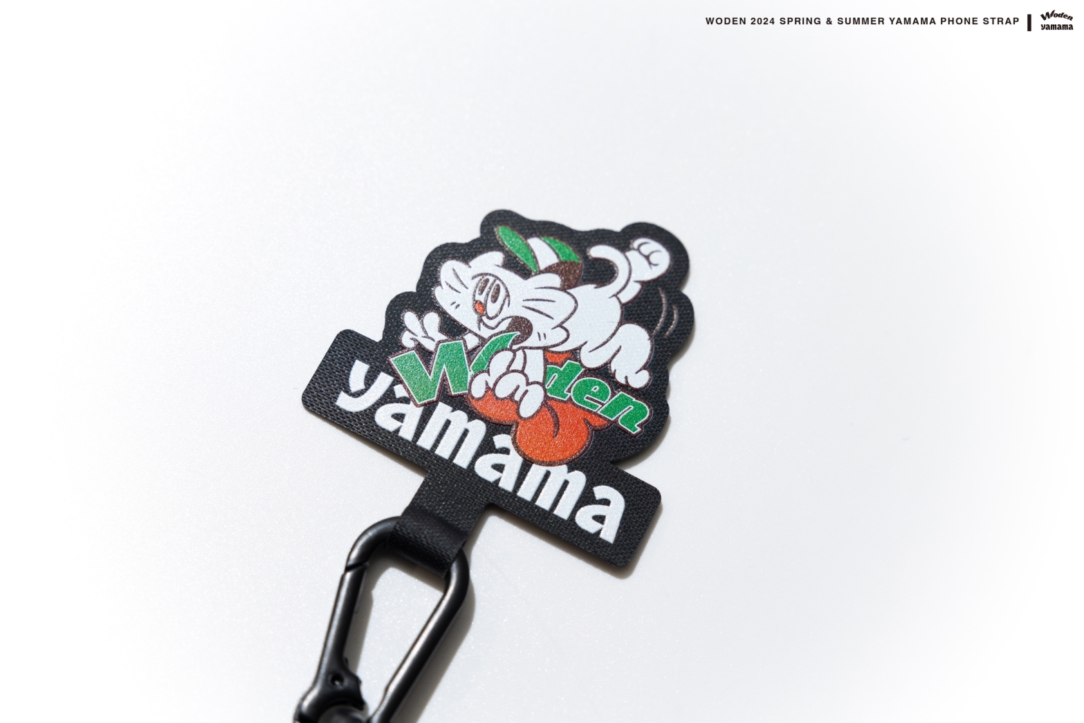 WODEN / YAMAMA 2024 Spring & Summer 017 Phone Strap
