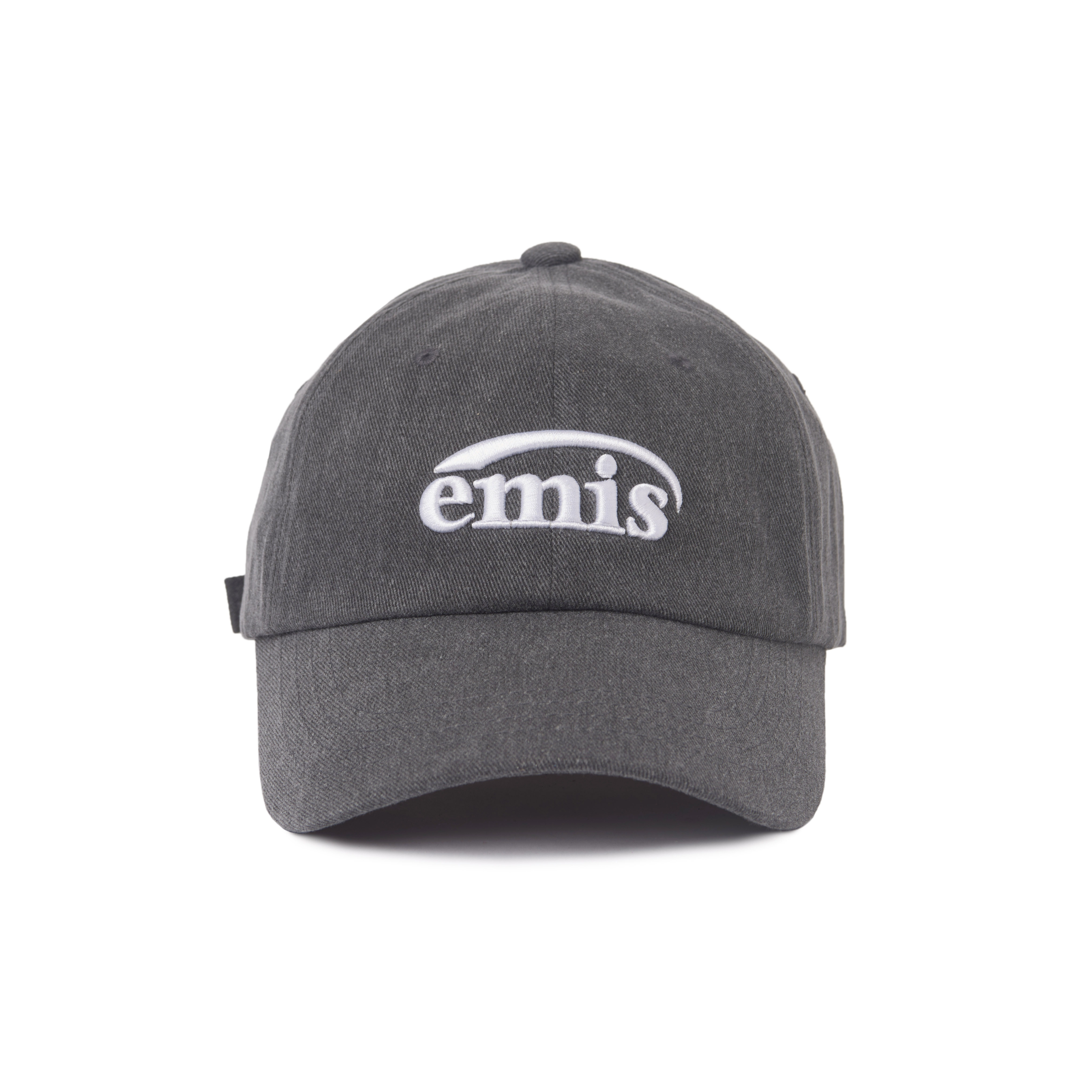 ☆EMIS\t☆ NEW LOGO MIX BALL CAPRENEWALBEIGEGREEN m1037_1334 NEW LOGO MIX BALL CAP(RENEWAL)-BEIGE/GREEN - EMIS