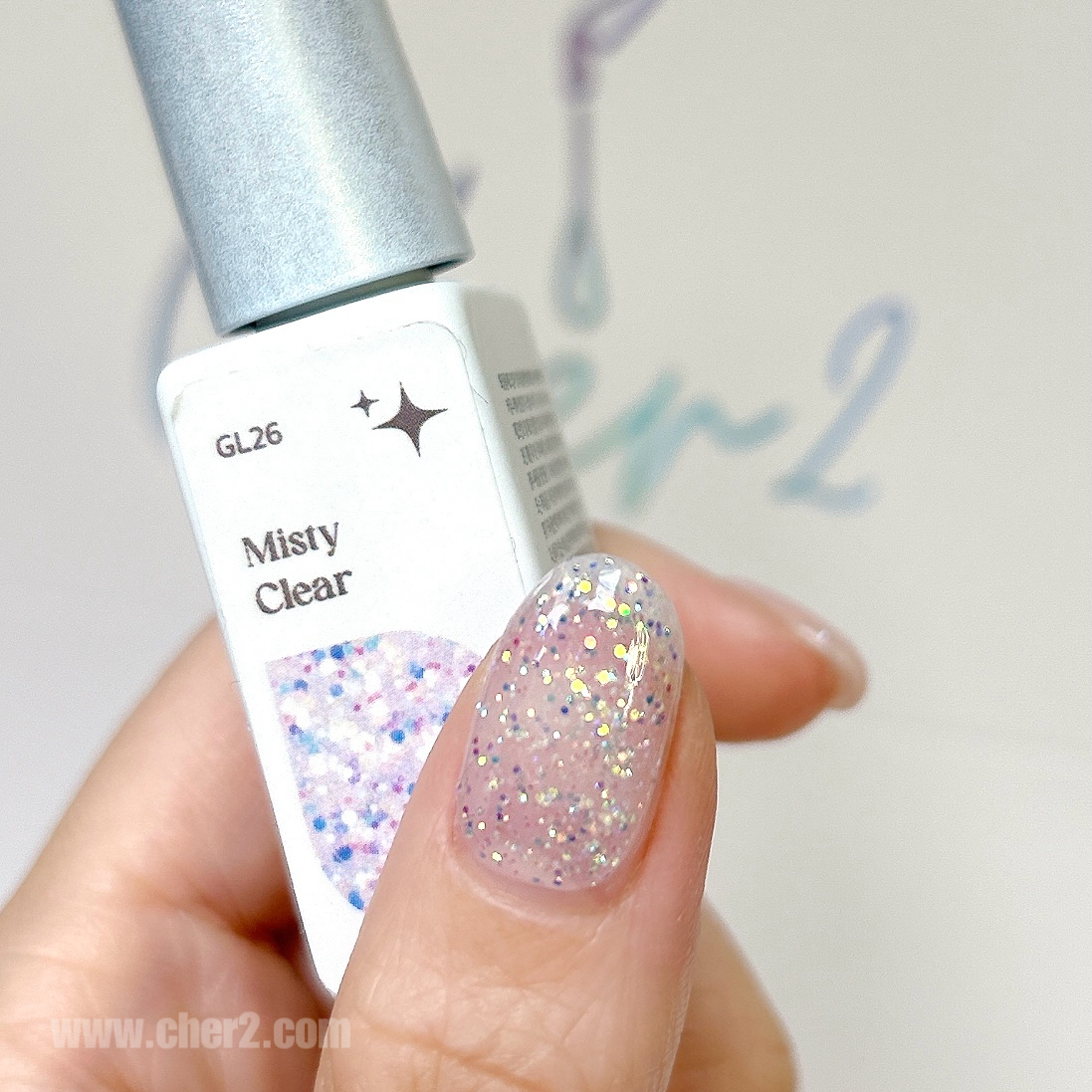 *限時半價 VERYGOODNAIL GL26