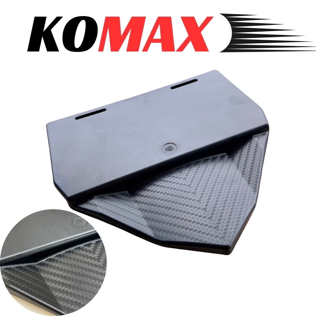 【KOMAX】通用型 擋泥板 後牌板